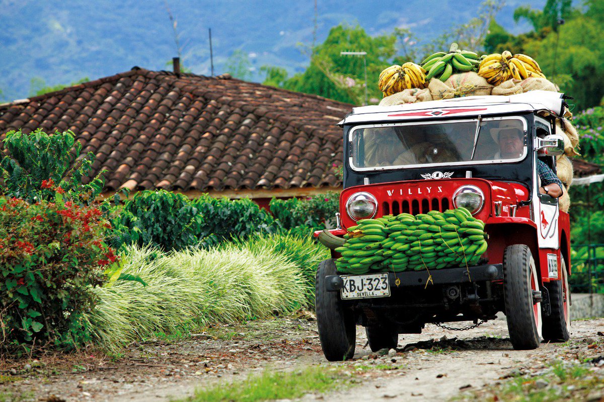 MeridianMag's tweet photo. De grootste aantrekkingskracht van Colombia is de diversiteit. De Andes en Amazone, koloniale én moderne steden, tropische stranden… Colombia heeft het allemaal. https://t.co/6F907kf9eT #Colombia #rondreizen #MeridianTravel https://t.co/K3W91oiFxJ