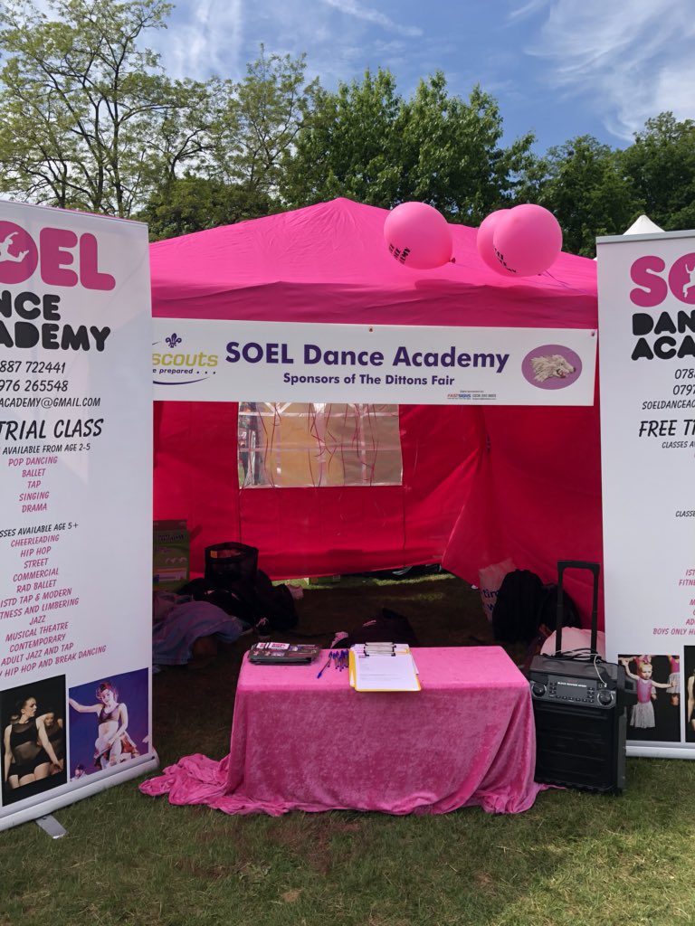 Dittonsfair's tweet photo. Another amazing performance by the Soel Dance Troop. Dotty Dog show currently underway sponsored by Vets 4 Life @AroundHW https://t.co/Wm3NGNSsnC