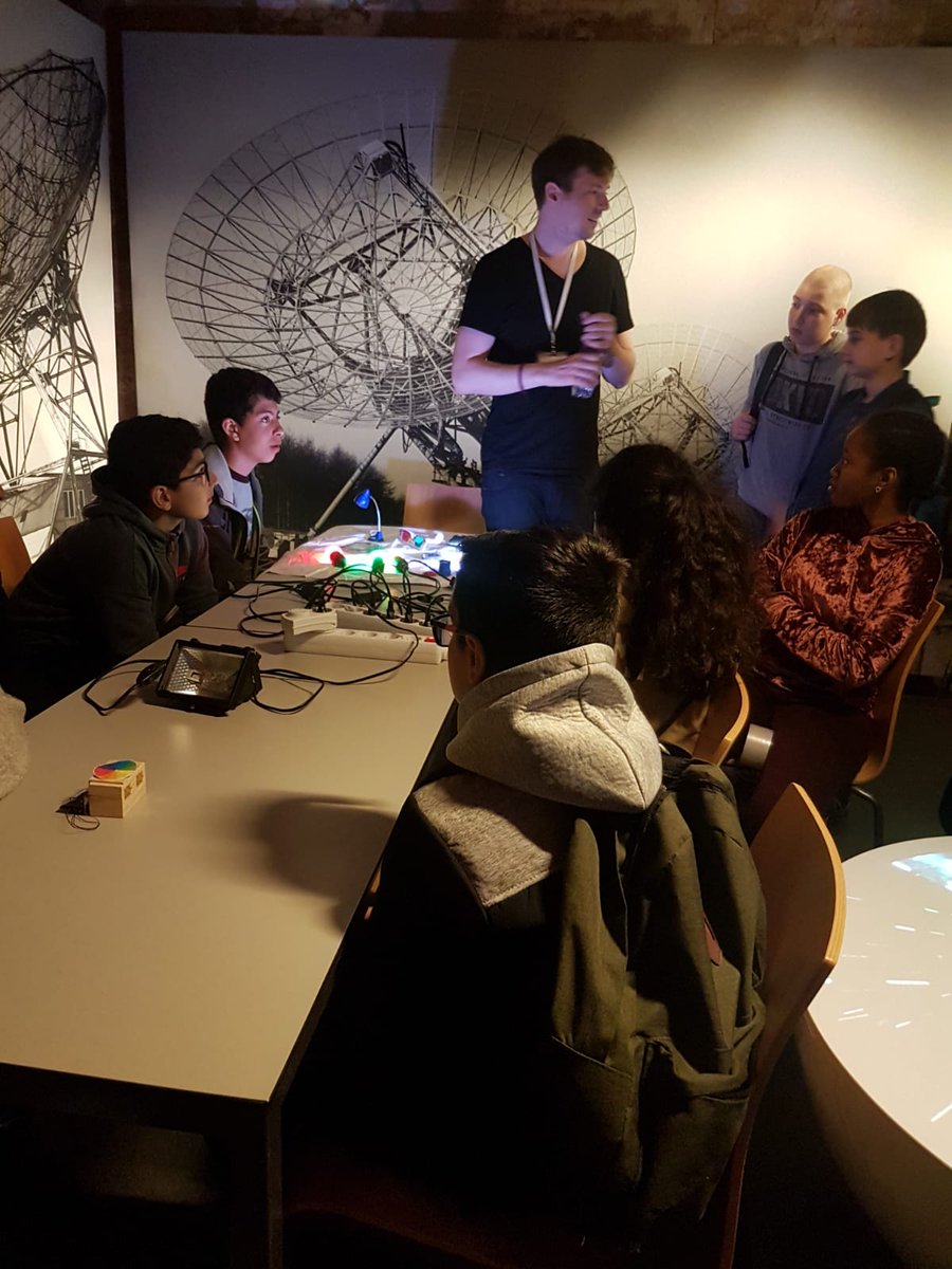 WeekendKlas JES tweet media