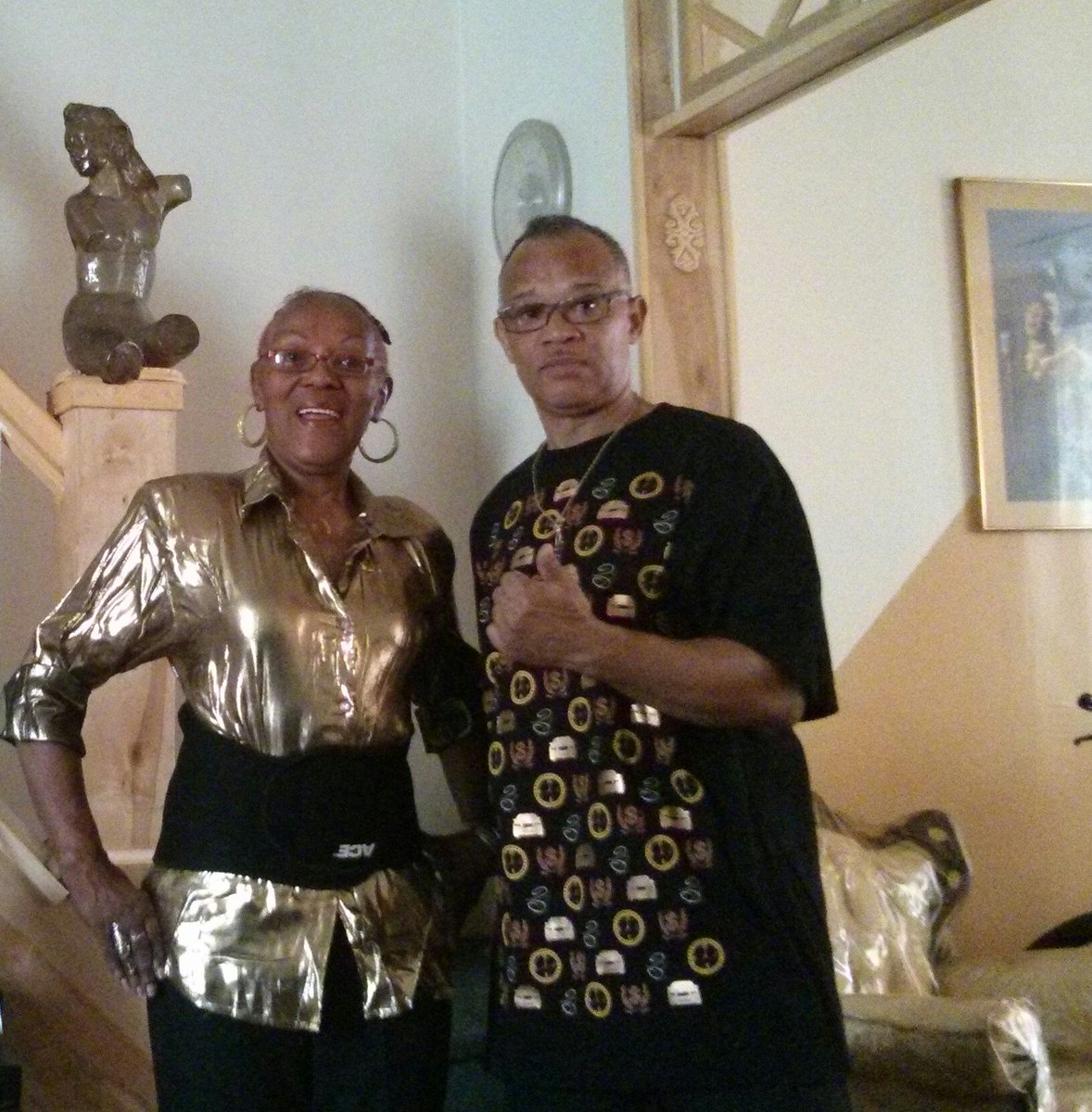 ThicRae's tweet image. Hey Mom 
Miss you so very much... love you love you love you😘😘