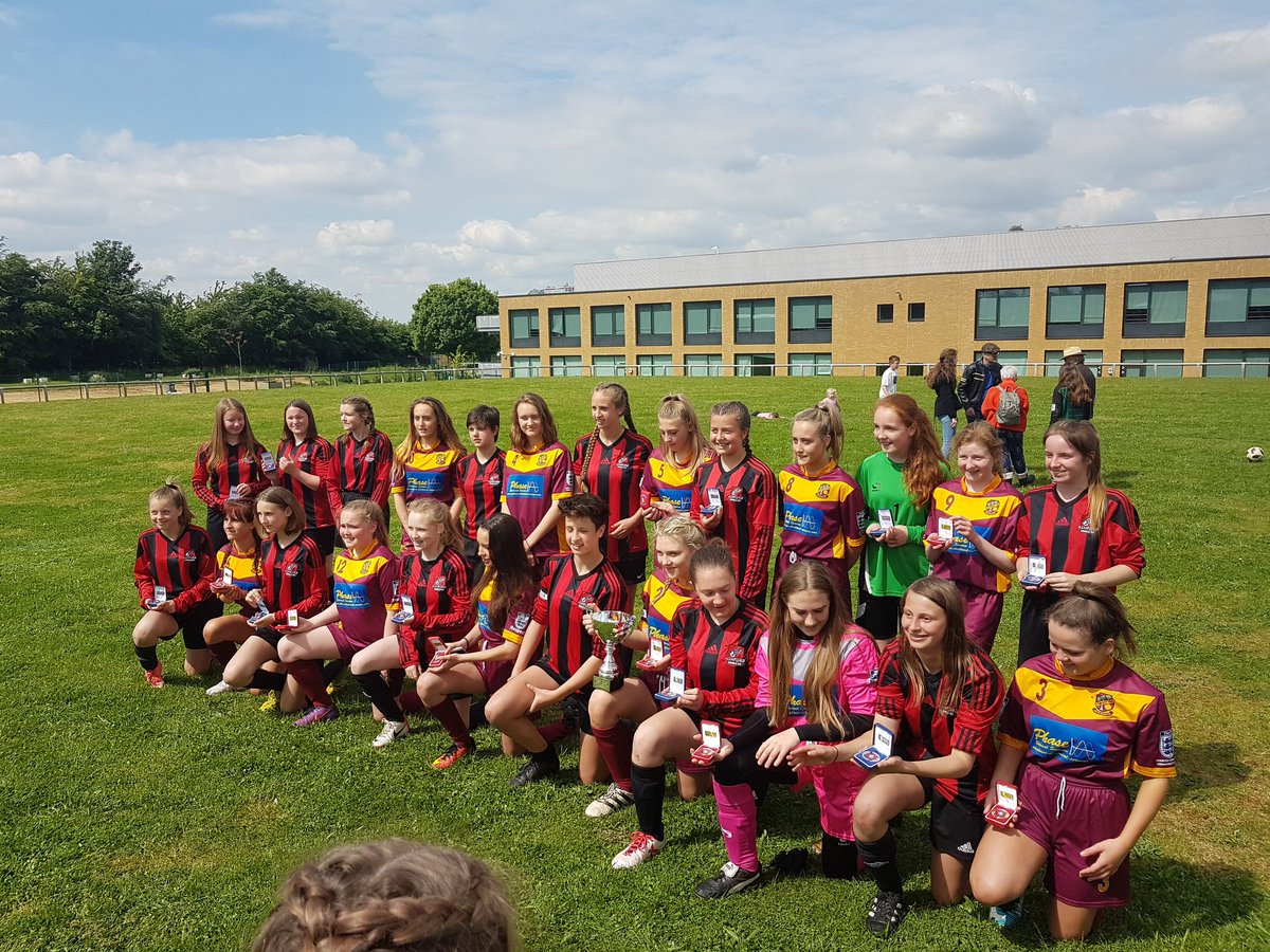Petts Wood Ladies FC (<a href="/Pettswoodladies/">Petts Wood Ladies FC</a>) tweeted at 3:15 pm on Sun, May 13, 2018:
Congratulations to our u15 Chicks, cup winners <a href="/KGLFL/">Kent Girls & Ladies Football League</a> finals beating Ashford Angels 6-1 
(x.com/Pettswoodladie…)