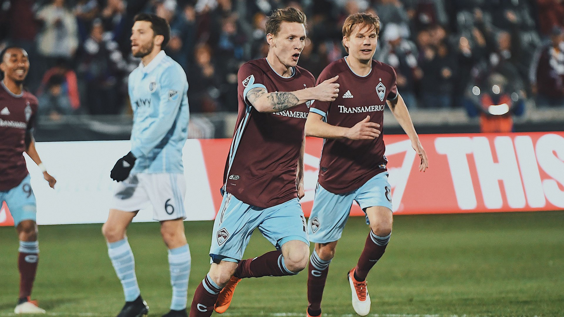 We\re wishing Joe Mason a Happy Birthday!!! 