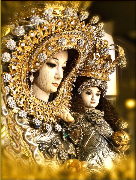 Happy Mother’s Day to all the moms and to best mother ever Mama Mary #OurLadyOfManaoag 🙏☺️