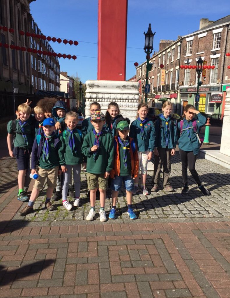 3rd Timperley #BigGreenBox