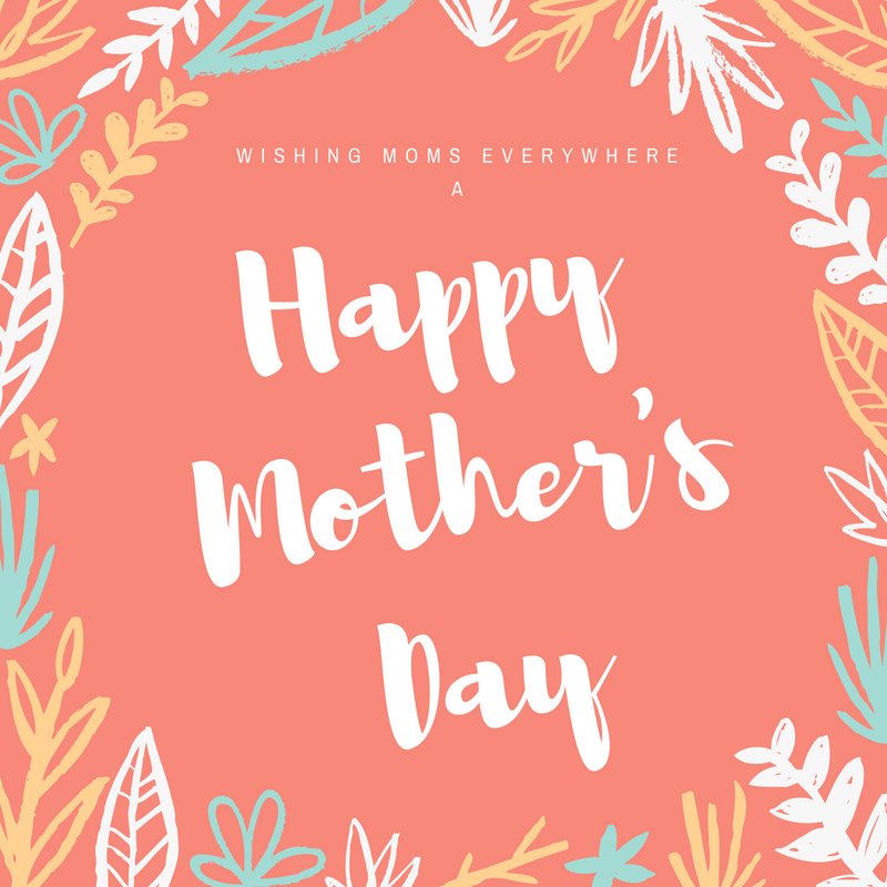 CynthiaLippert's tweet photo. Happy Mother's Day! Moms, have an amazing day! https://t.co/JXVnJqgYmu