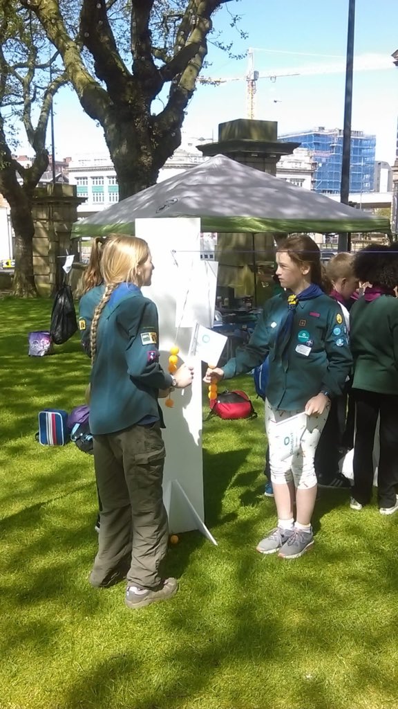 3rd Timperley Scouts #BigGreenBox