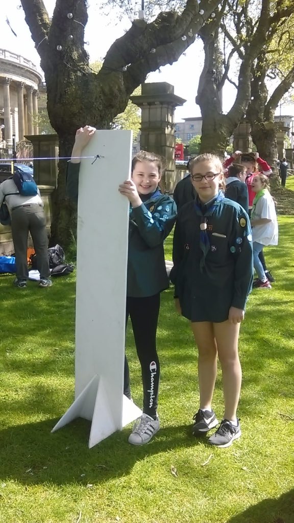 3rd Timperley Scouts #BigGreenBox