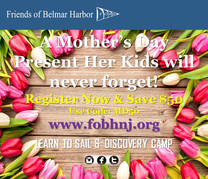 Friends of Belmar Harbor tweet media