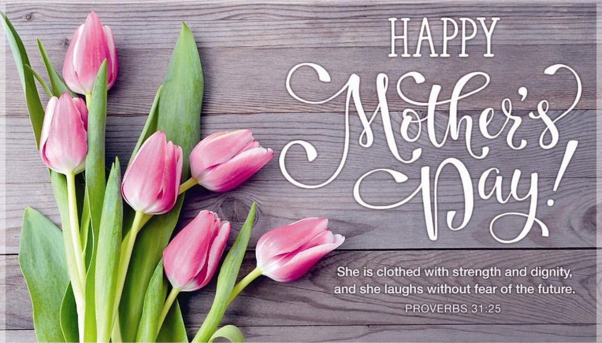 TIFIDIN's tweet photo. Happy Mother’s Day to all the moms!   May your day be spent with knowing how much you’re appreciated and loved! 🌹#Moms #happymotherday https://t.co/TUl1aZuksM