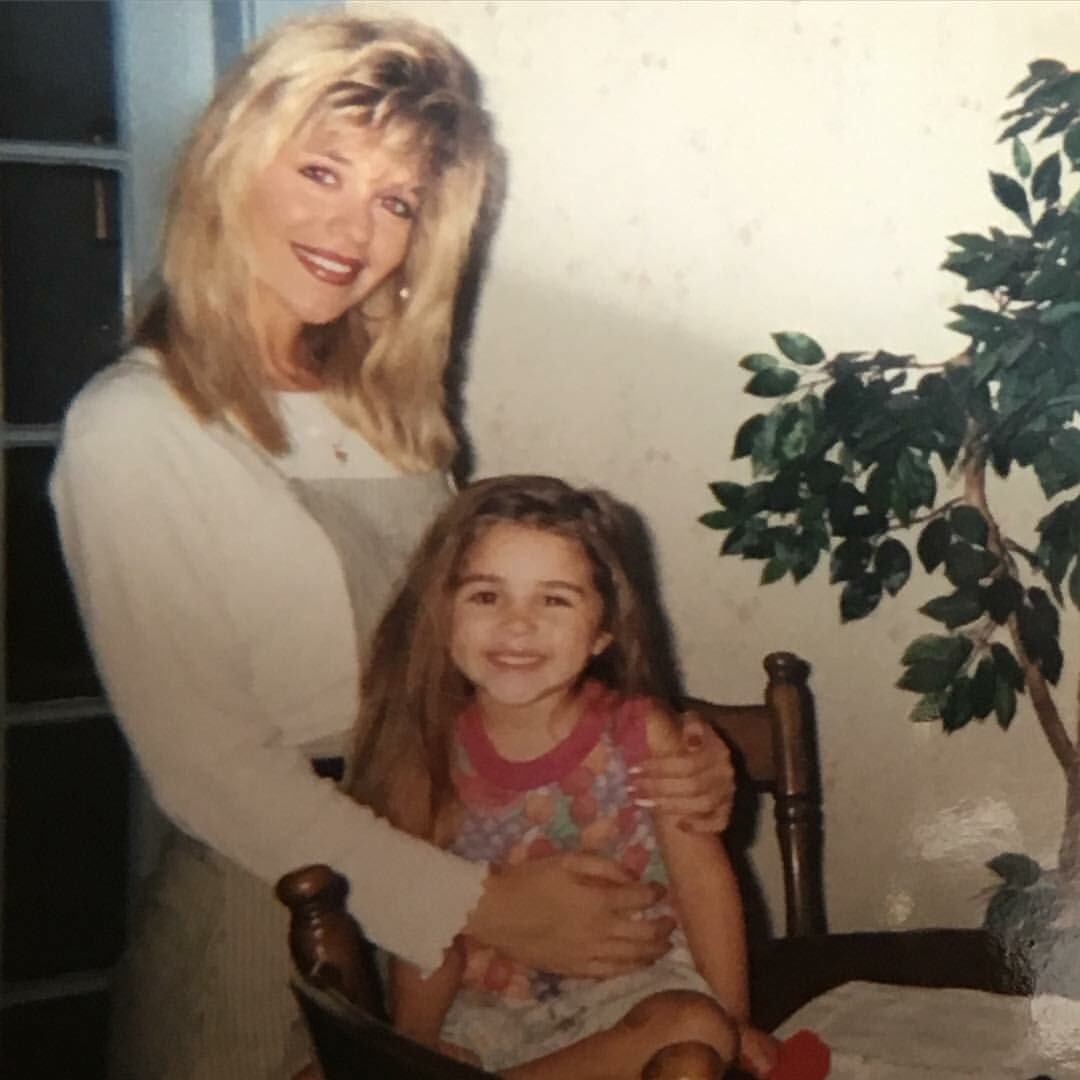 happy mother’s day to the hottest mom in town. i love you lots