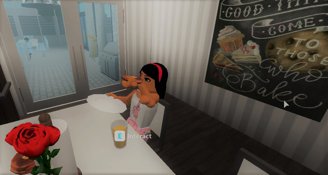 Code Sunset On Twitter Hey Guys Her Are A Few Pictures Of Room In My House On Bloxburg If You Guys Want A Tour Get This To 10 Hearts I Will Post - sunsetsafari girl youtuber roblox