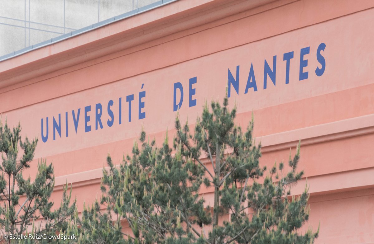 Picturenews_ER's tweet photo. Rassemblement devant la présidence @univnantes des étudiants opposés à la Loi #ORE expulsés de #Censive tué dans l'oeuf hier #NonALaSelection #LoiVidal #Parcoursup ➡️ https://t.co/NdgMtZXamw https://t.co/ObFVXKnF6E
