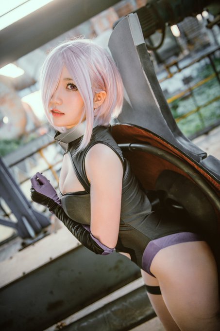 Twitterのコスプレ画像61