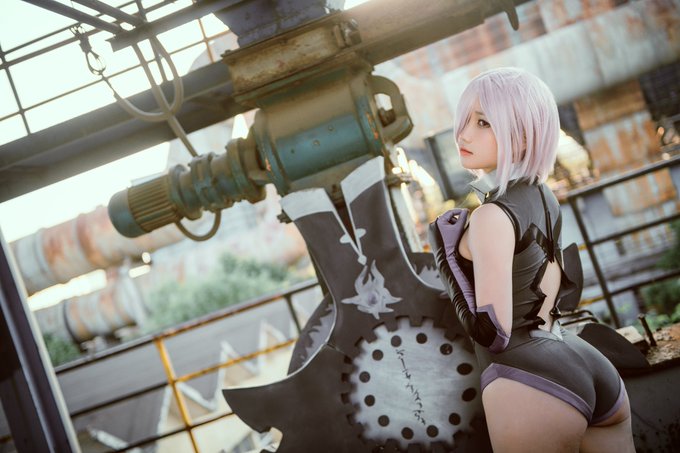 Twitterのコスプレ画像63