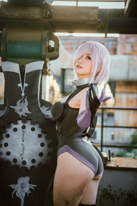 Twitterのコスプレ画像62