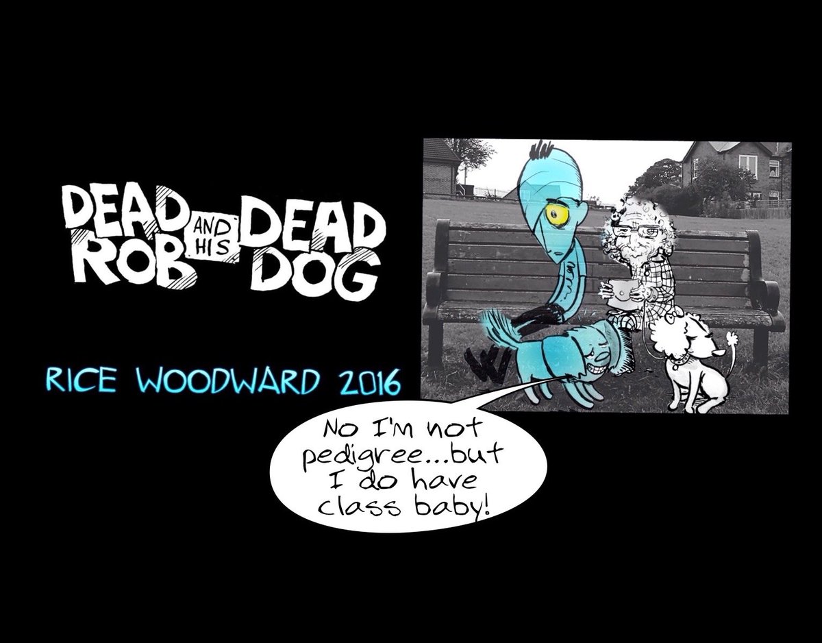 deadrobdeaddog's tweet photo. More edited old stuff #webcomics #comics https://t.co/7kcR2WttPU