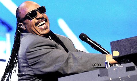 Happy Birthday to the great Stevie Wonder 