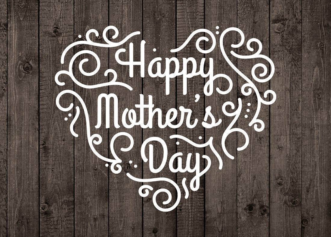 Happy Mother's Day!