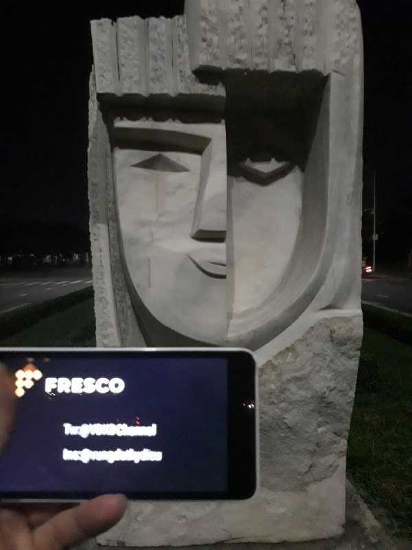 VDKDChannel's tweet photo. #FRESCOArtTestV3
Artworks of marble are chosen to show popular in Ho chi Minh City, Vietnam. In my opinion, marble is the best material of artwork all over the world. https://t.co/qFq1W50KQb