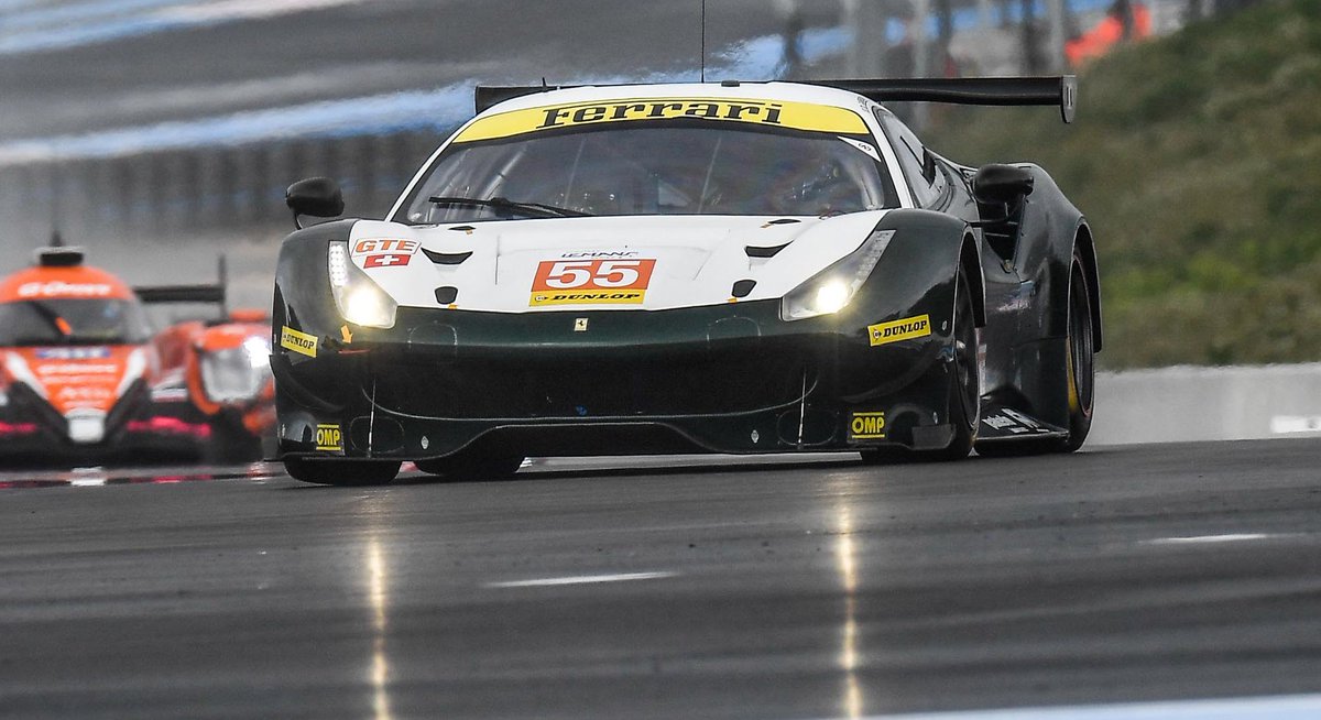 .<a href="/EuropeanLMS/">European Le Mans Series</a> Great news from <a href="/Autodromo_Monza/">Autodromo Nazionale Monza</a>! <a href="/spiritofrace/">Spirit Of Race</a> #55 #Ferrari #488GTE wins with <a href="/MGriffinRacing/">Matt Griffin</a> Duncan #Cameron and Aaron #Scott! Congrats!