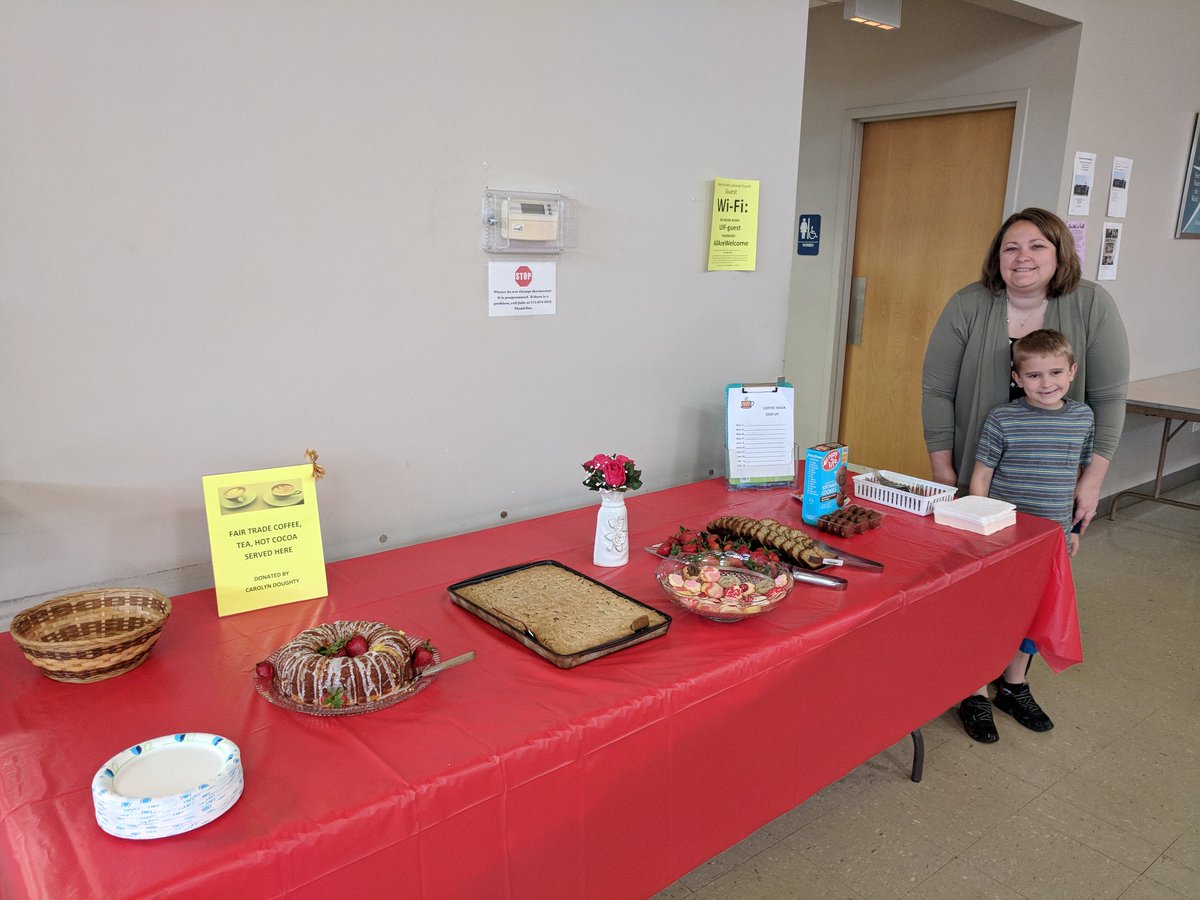 United In Faith tweet media