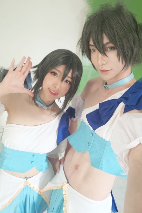 Twitterのコスプレ画像67