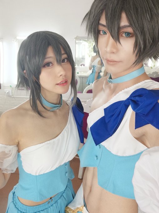 Twitterのコスプレ画像68