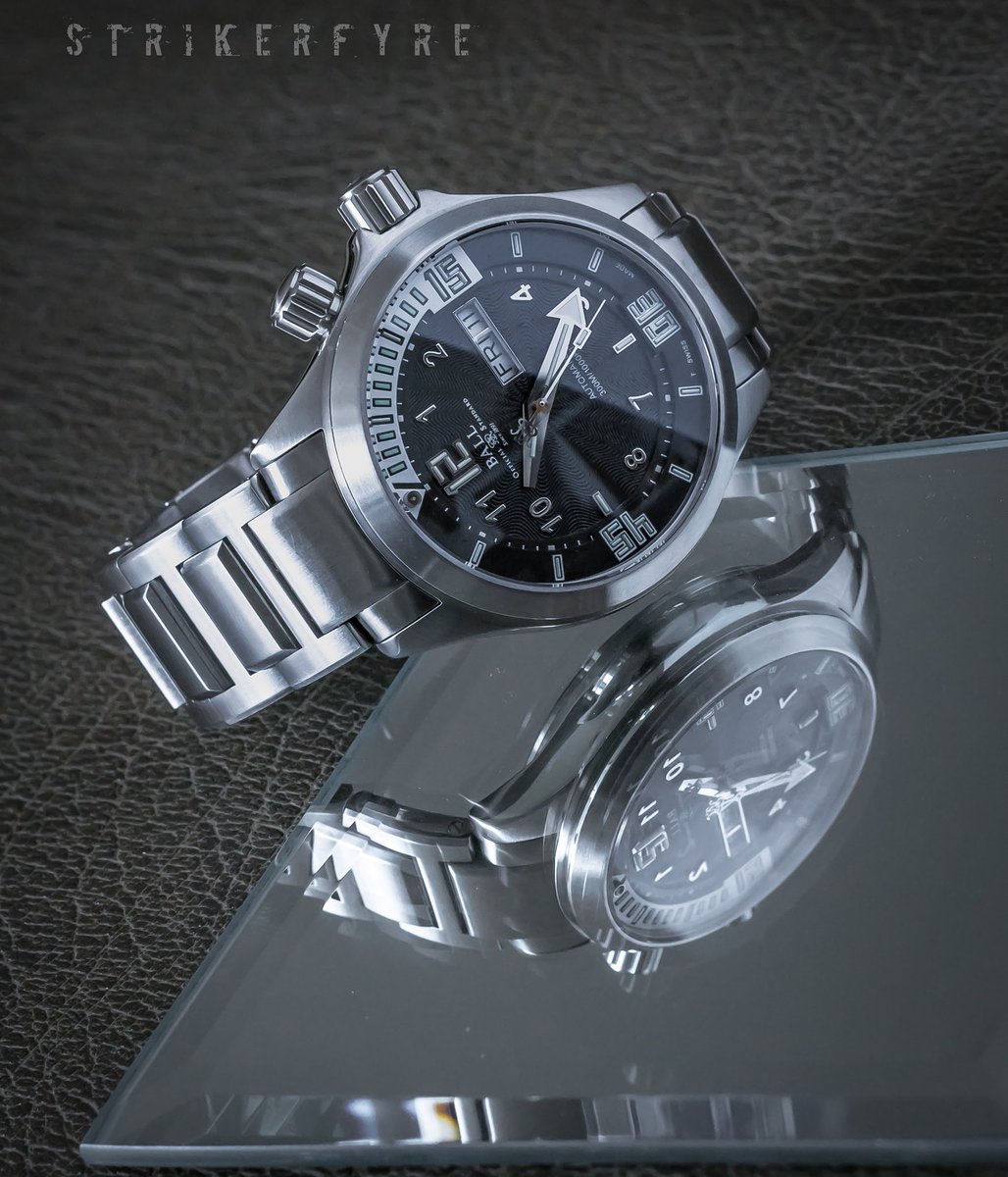 " Mission Success "

~
#BallWatch #BallRailRoad #WristPorn #WhatsOnYourWrist #A7Riii #SonyImages #TeamSony #Photography #FullFrame #IllGrammers #Hot_Shotz #CaliLife