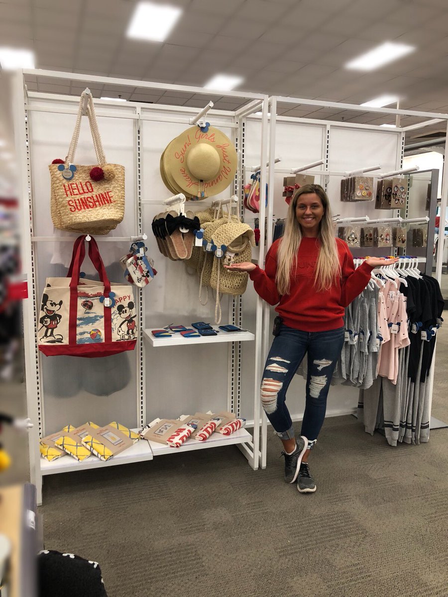 Here at #TheGreat1788 we are excited to wish Mickey a Happy 90th Birthday! What better way to celebrate than shopping his new collection with style specialist Brooke!!