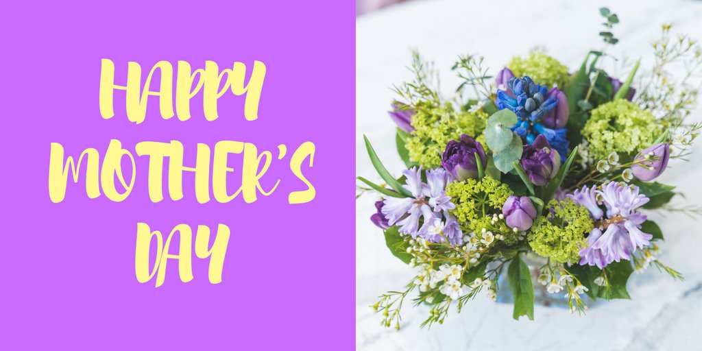 Happy #MothersDay to all the Mothers &amp; Mother-figures out there! 💐