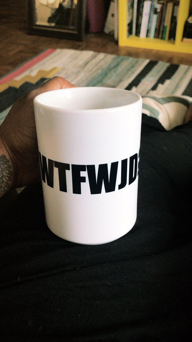 dstarwriter59's tweet photo. Mother’s Day coffee. #WTFWJD? https://t.co/geeSr0apnF
