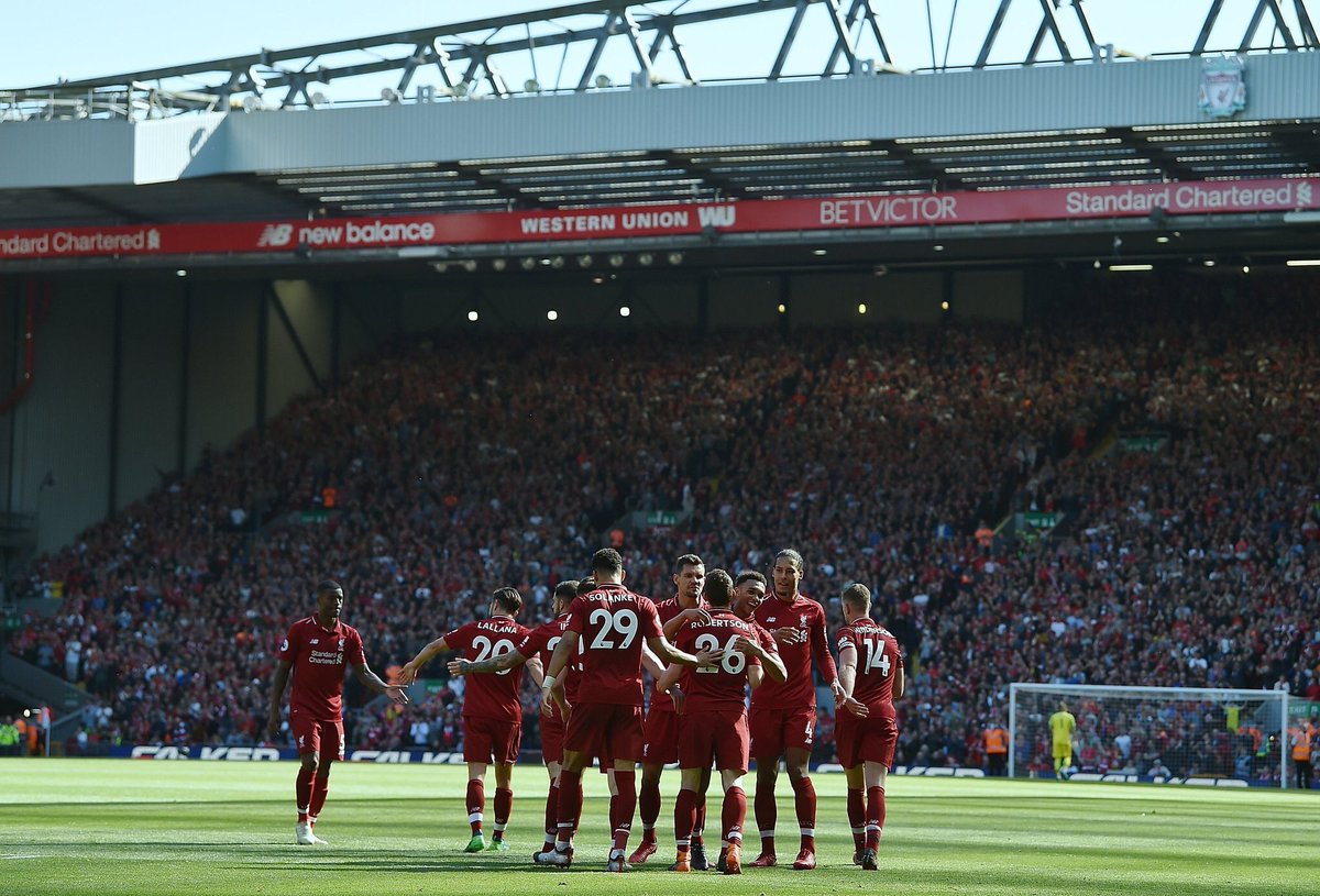 Actu__PSG's tweet photo. 🔴 Liverpool a domicile cette saison :

🏟 Matchs : 19
✅ Gagné : 12
🤝 Nul : 7
❌ Défaite: 0

👏 La seule équipe a ne pas avoir perdu à domicile cette saison https://t.co/BkxhDecpjj