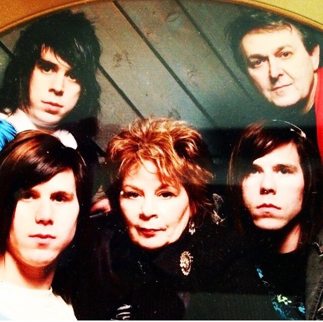 It takes a strong woman to raise all these kountry gentlemen. My mama raised me in the dirty south, so you best watch your mouth. We love you Mom. Happy #MothersDay.