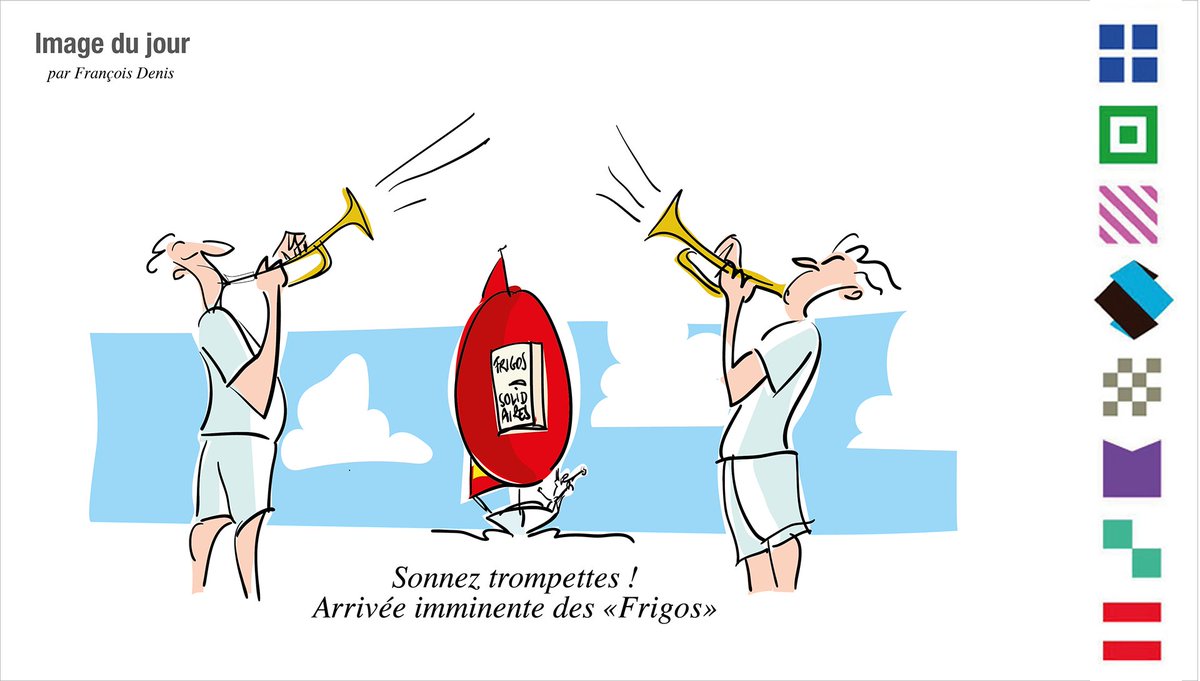 15ème arrivée de l' @AG2RLMTransat : <a href="/Mclaveauskipper/">Mathieu Claveau</a> et Pierre Loulier