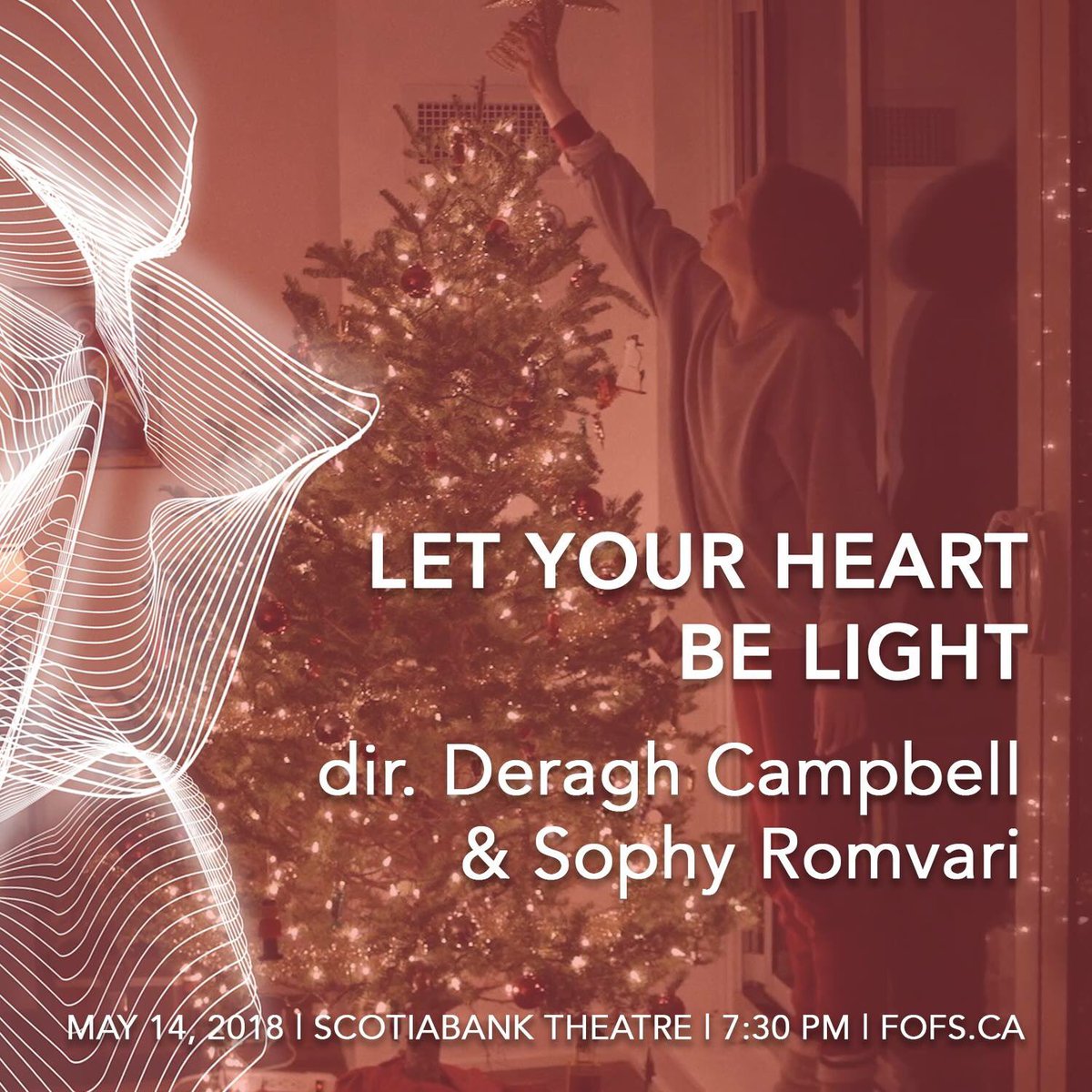 FutureFilmShow's tweet photo. Let Your Heart Be Light, Directed by Deragh Campbell and Sophy Romvari is the final #FOFS5 Official Selection. We're thrilled to screen it!
@CineplexMoviesโ Scotiabank Theatre Toronto TOMORROW!
Grab your tickets via @FilmFreeway here ๐ https://t.co/DQIKr84Icy. https://t.co/2ybhh9zAss