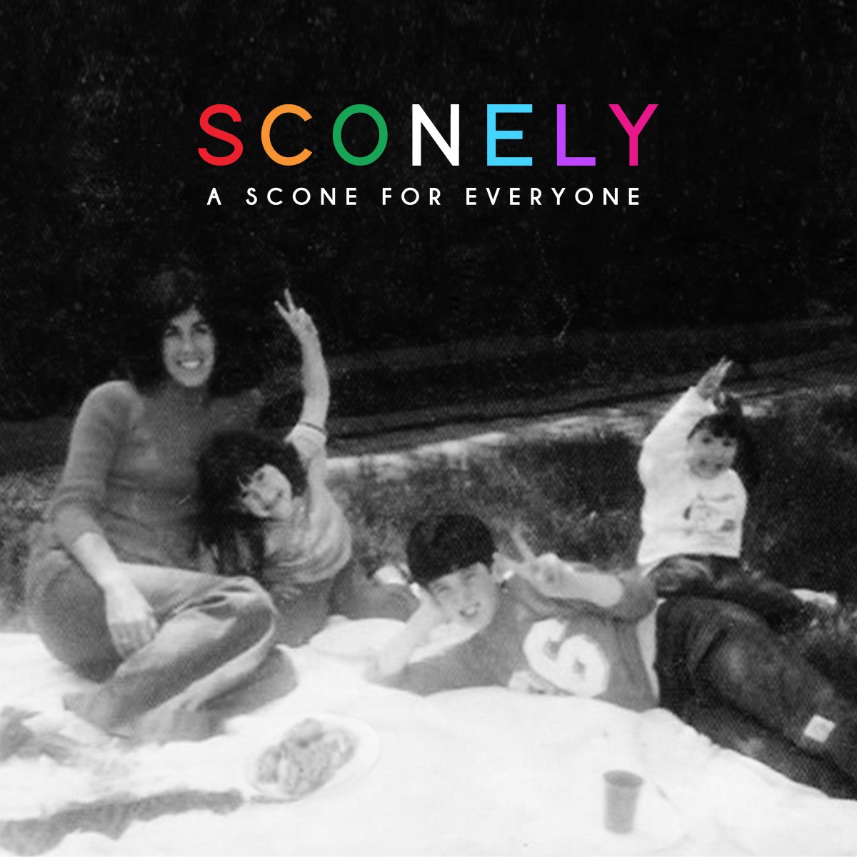 It all began with Mom. She taught us how to bake, build community around food and made sure everyone had something they could eat. Sconely follows in her tradition. #HappyMothersDay #mom #ThanksMom