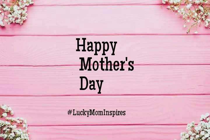 luckymominspire's tweet photo. Happy Mother’s Day ! https://t.co/7KZTZRY0cT https://t.co/VYLLuuDVTG