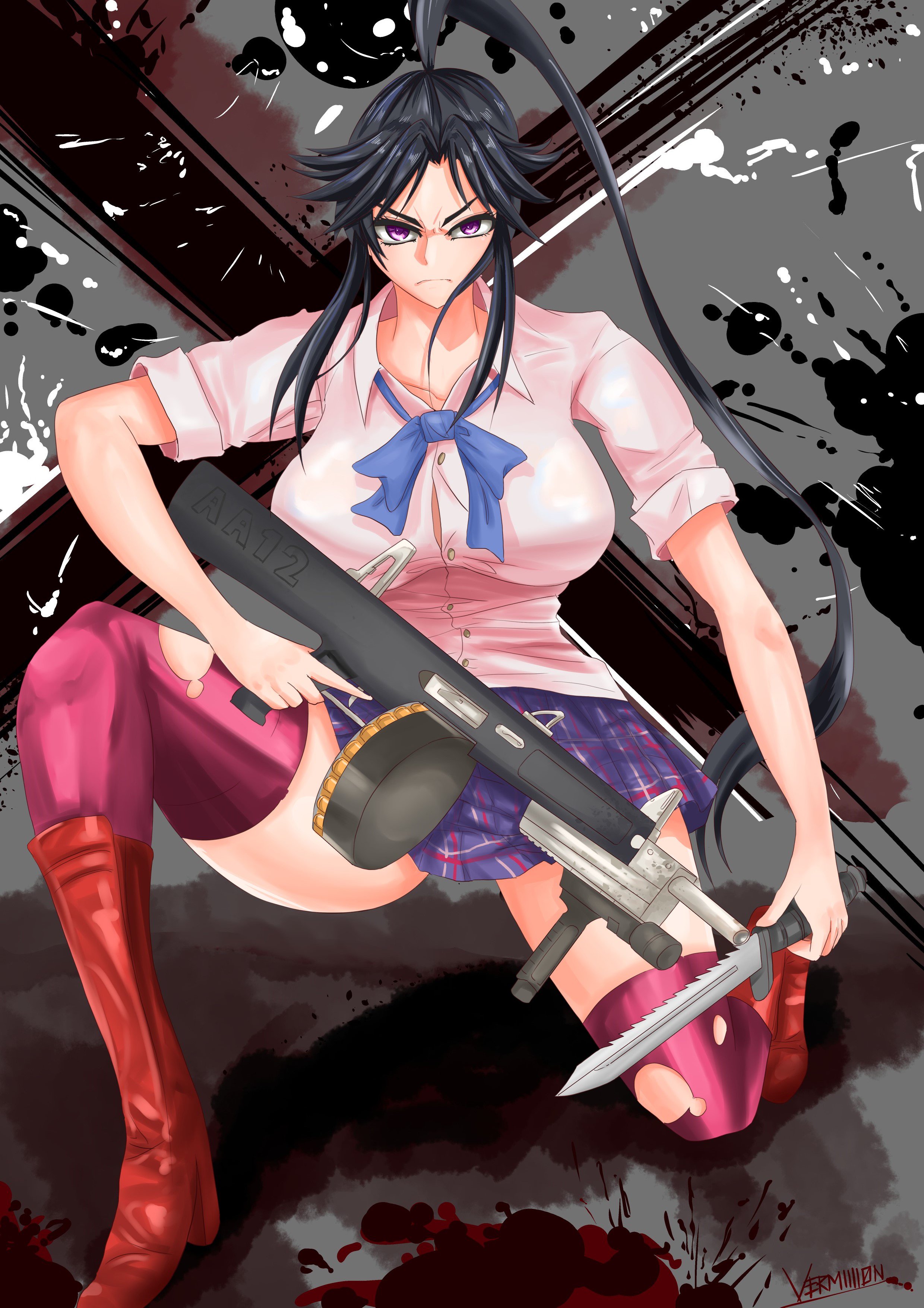Zombi 護龍 Vermillion Pixiv T Co Itpsnrys1s トリアージｘ 護龍 T Co Rupe30r4zq Twitter
