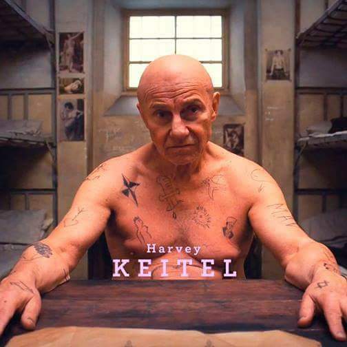 Happy birthday to Harvey Keitel 