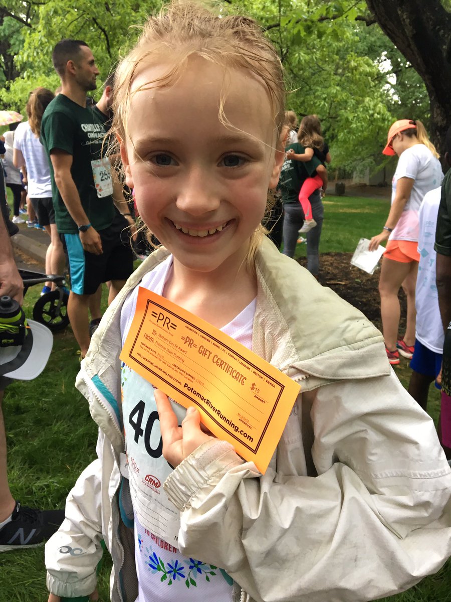 kasklinefelter's tweet photo. Had a great Mother's Day run. Marshall ran 1 mile in 8:30 and Mckinley ran a 4 mile in 35 minutes.  She got 2nd place for 14 under girls. https://t.co/rOHfY0HsXO