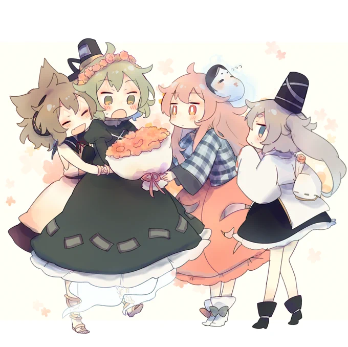 母の日 