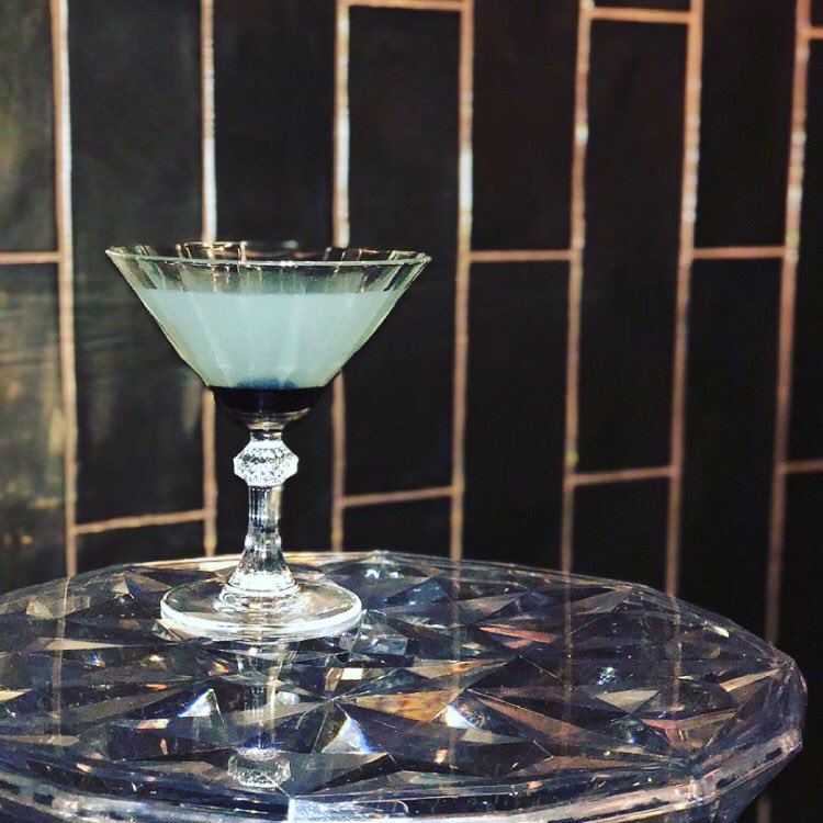 We couldn’t have #WorldCocktailDay without mentioning the Aviation! 

Large measure of gin shaken with maraschino liqueur, creme de violette &amp; lemon juice – a subtle floral and botanical flavour….