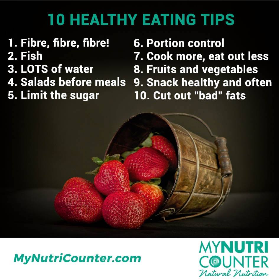 MyNutriCounter's tweet photo. Learn these eating Tips off by Heart for a Healthier Life  #eatingtips #healthyeating #healthylife #healthyeatingtips https://t.co/1i1gsbAPfN