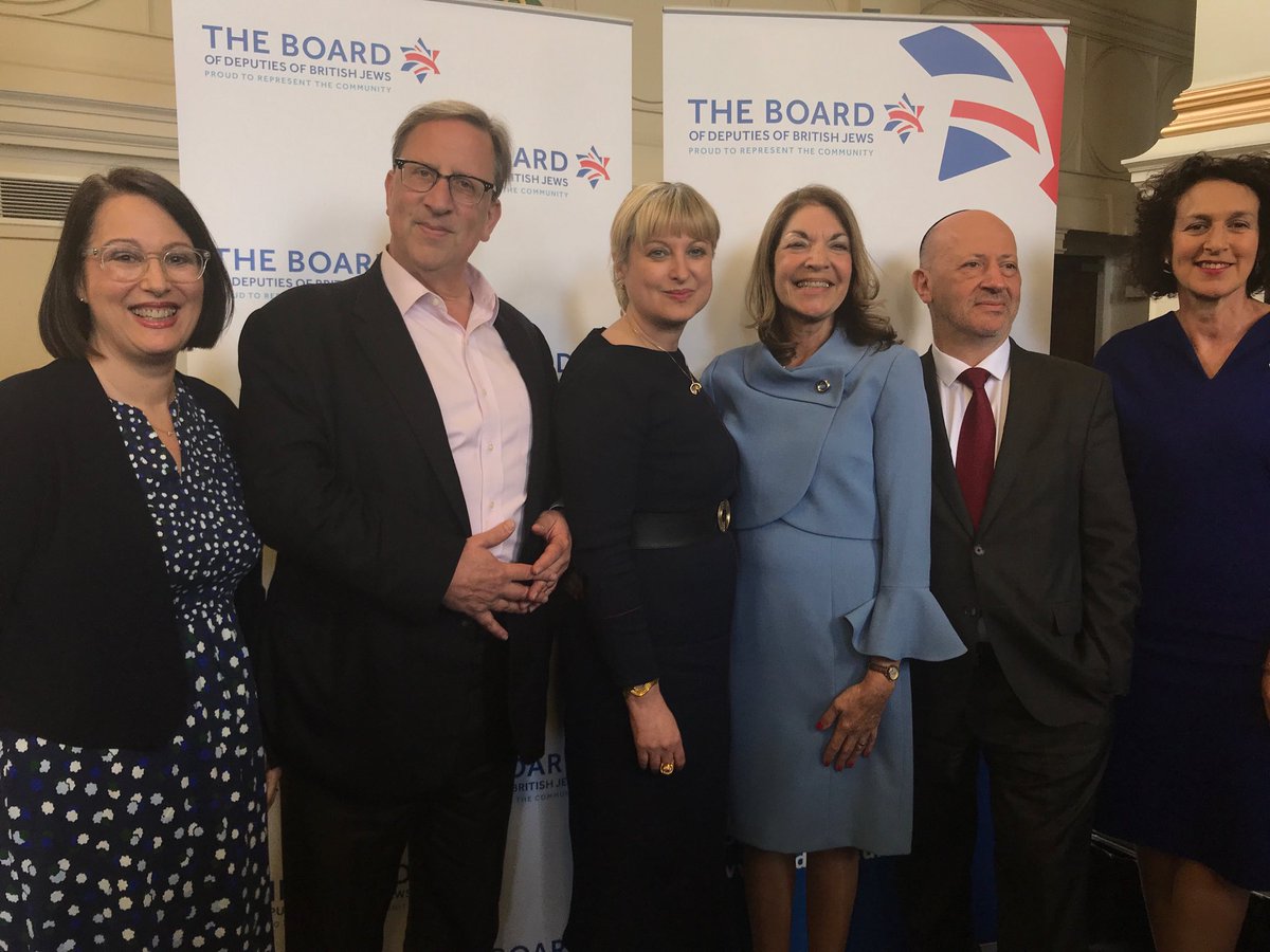 Laura_E_Marks's tweet photo. Starting a campaign straight away to have more men hon officers! Whoopee. @marievanderzyl @amandabowman1 @EdwinShuker @BoardofDeputies #bodelects https://t.co/3X7ltPEFQr