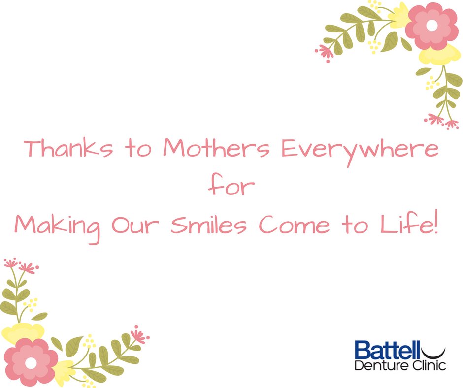 BattellDentures's tweet photo. #HappyMothersDay https://t.co/VKCwg1pvKw