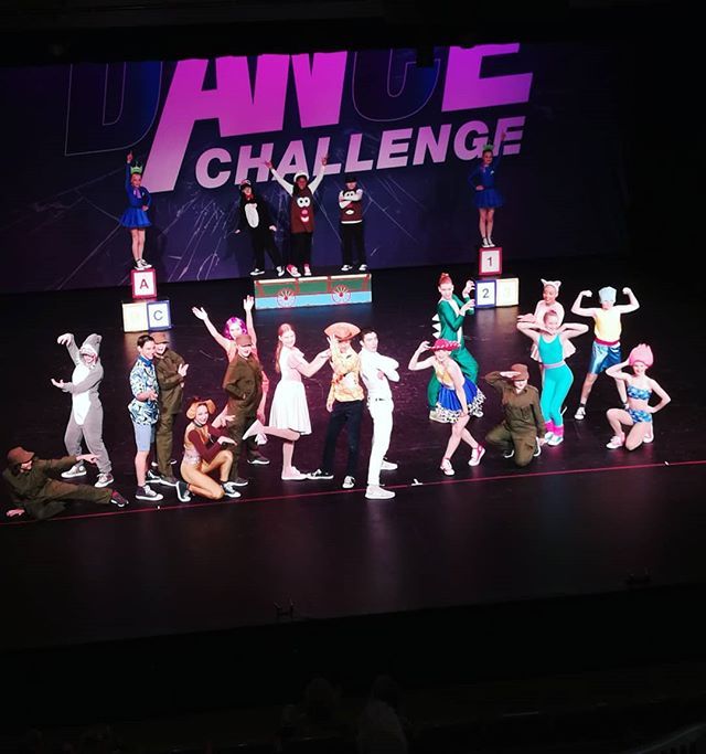breakthrudance's tweet image. Toy Story was so much fun to watch, and we could see you guys having a blast up there!!!! #toystory #day3 #confidance @confidance5678