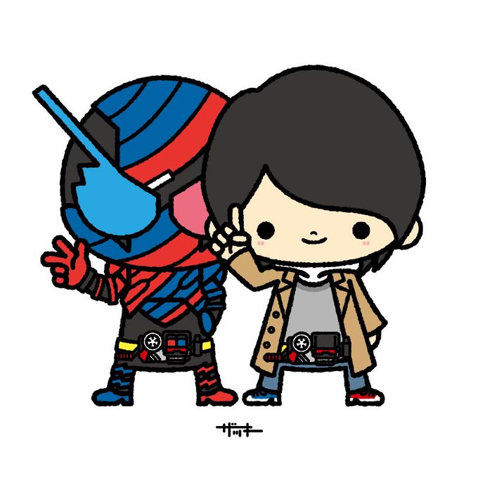 仮面ライダービルドのtwitterイラスト検索結果 古い順