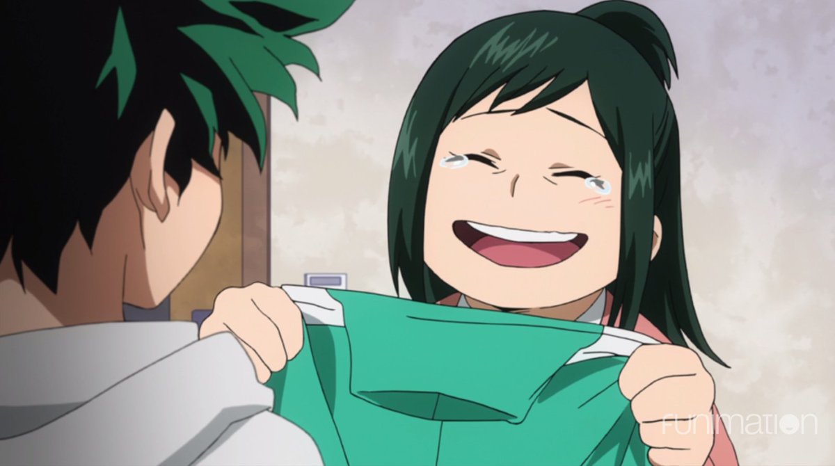 Funimation's tweet photo. Happy #MothersDay! To the moms who have supported us and made us strong! https://t.co/JPh3OyjXCH