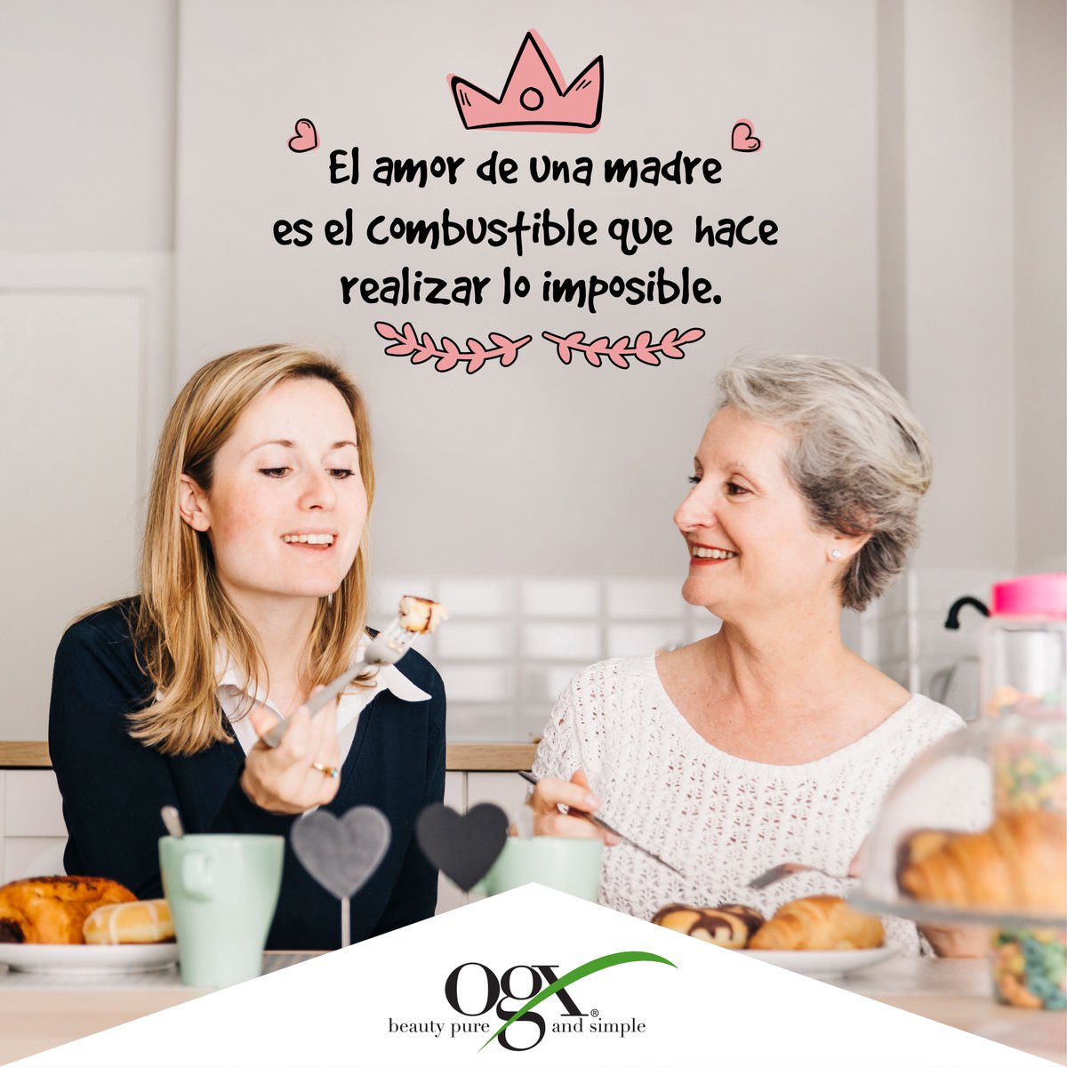 OgxPeru's tweet photo. 😉Por tener una hija como yo, ¡Feliz día de las Madres! 😍

#Vive
#Ama
#Escucha
#habla
#celebrar
#madre
#corazón
#feliz
#peruana
#ogxperu https://t.co/aADG7vXOPI