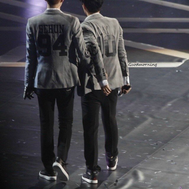 HunLayLand's tweet photo. #HunLay #SeXing 9410 💕 cr.Goodmorning #HunLayLand https://t.co/V4wDVXYkzG